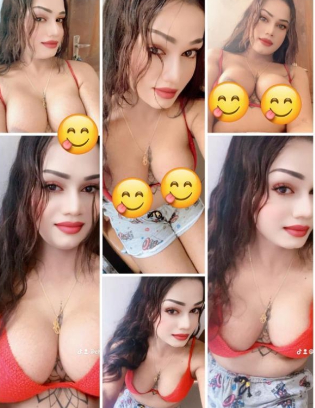 👑️ Beautiful Shemal...